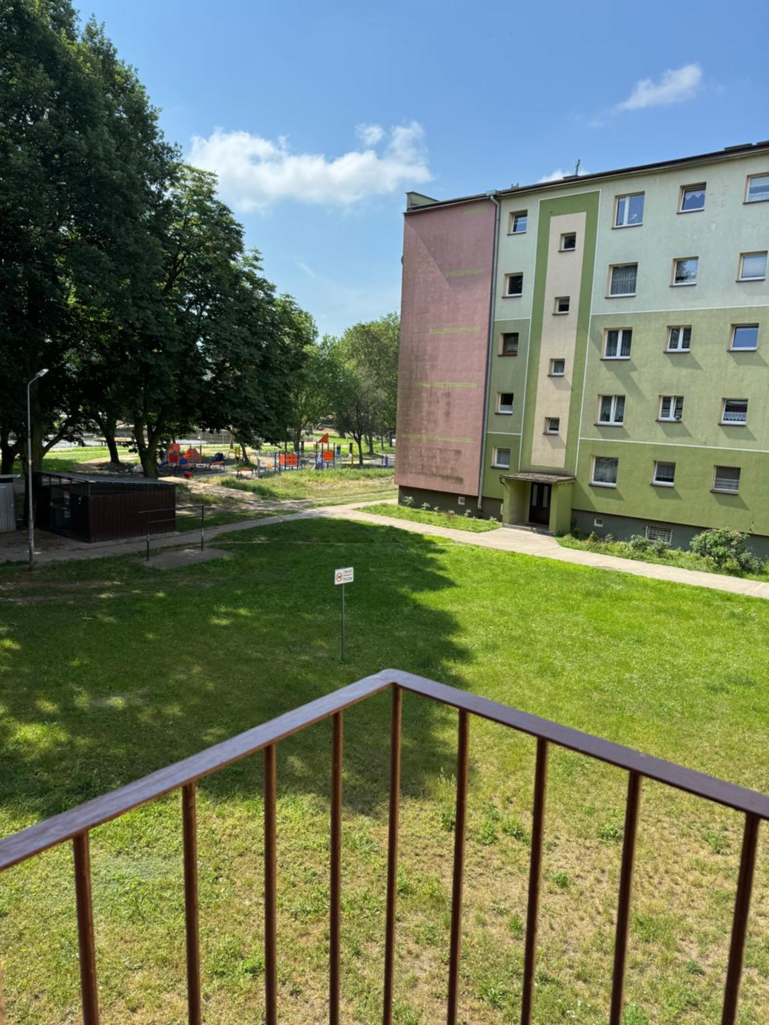 Green Harmony Lębork Extérieur photo