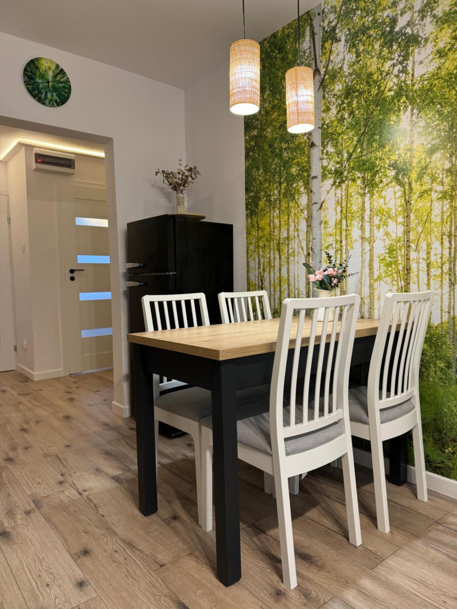 Green Harmony Lębork Extérieur photo